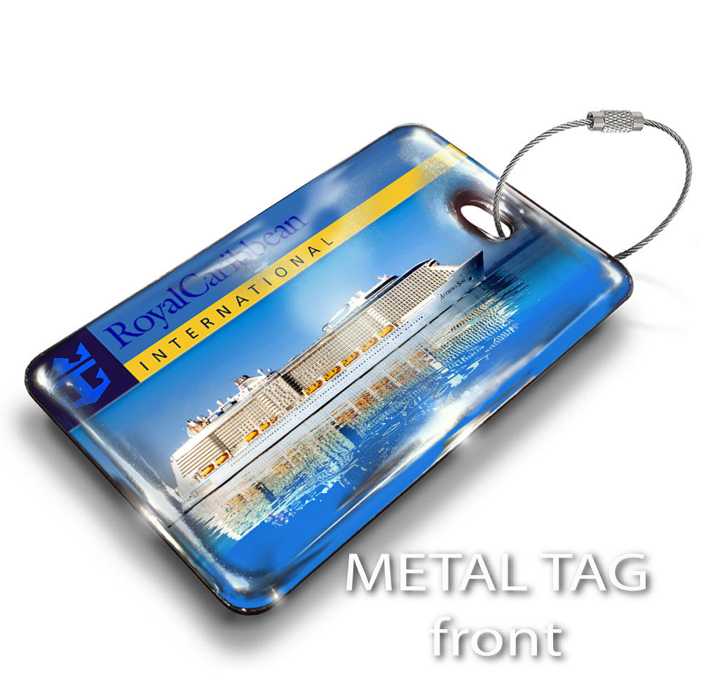 Royal Caribbean Anthem of the Seas (NO CREW)