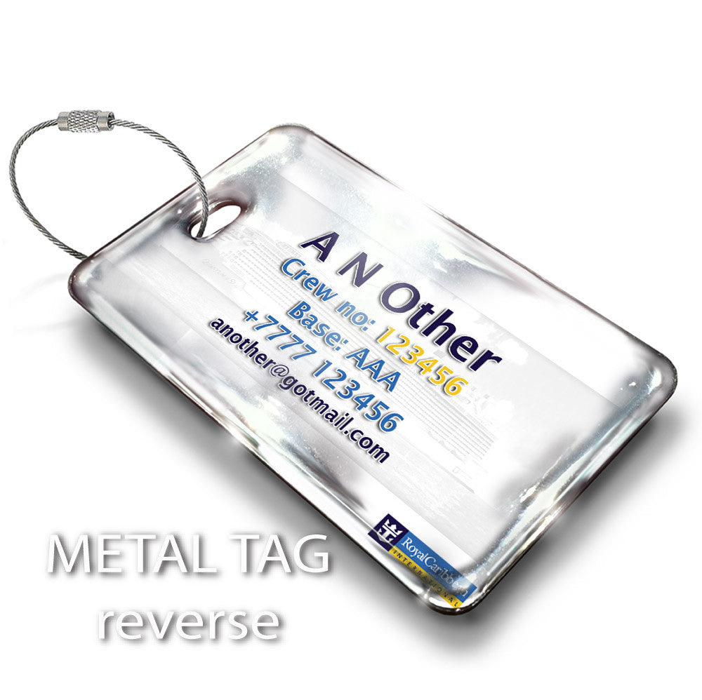 Royal Caribbean Quantum of the Seas (NO CREW)