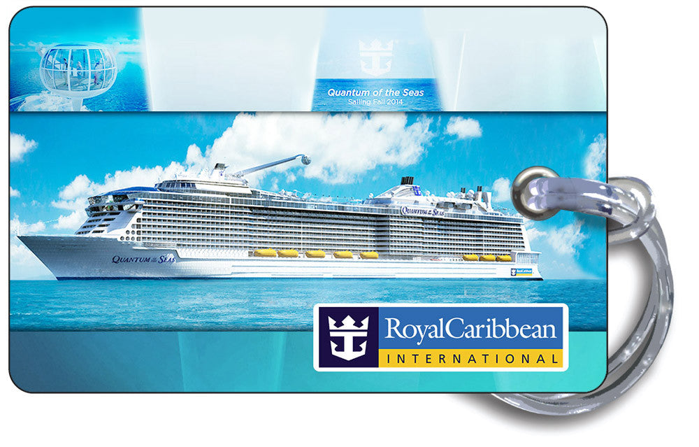 Royal Caribbean Quantum of the Seas (NO CREW)