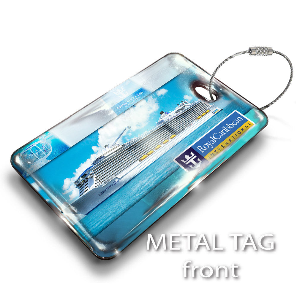 Royal Caribbean Quantum of the Seas (NO CREW)