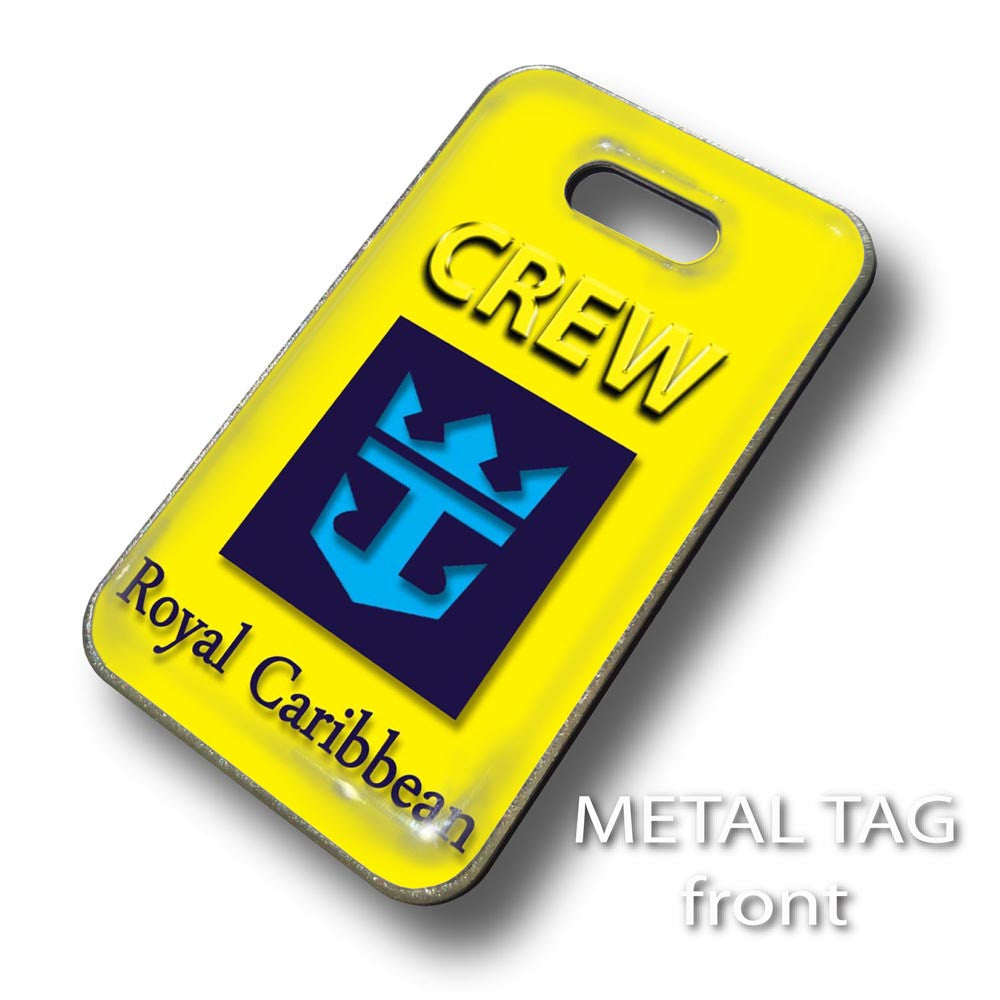 Royal Caribbean-YELLOW