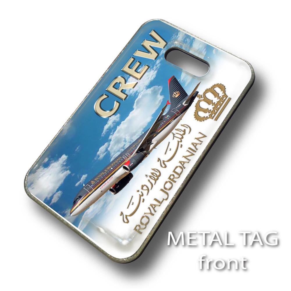 Royal Jordanian Airlines A320