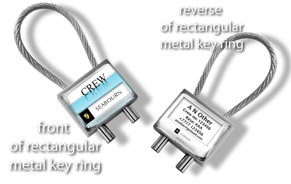 Seabourn Cruise Lines Logo Landscape Aqua Blue