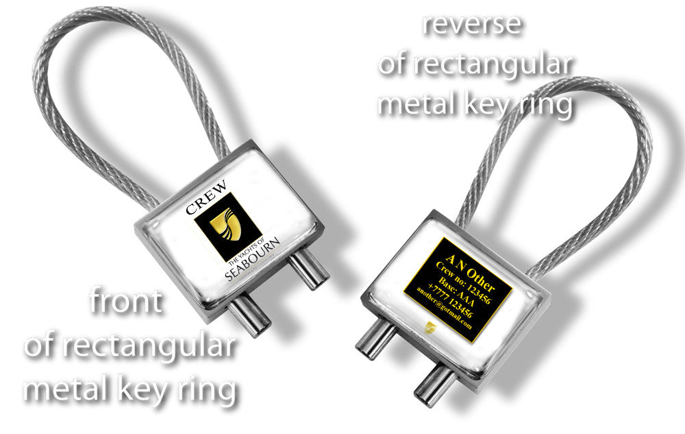 Seabourn Cruise Lines Logo Portrat White