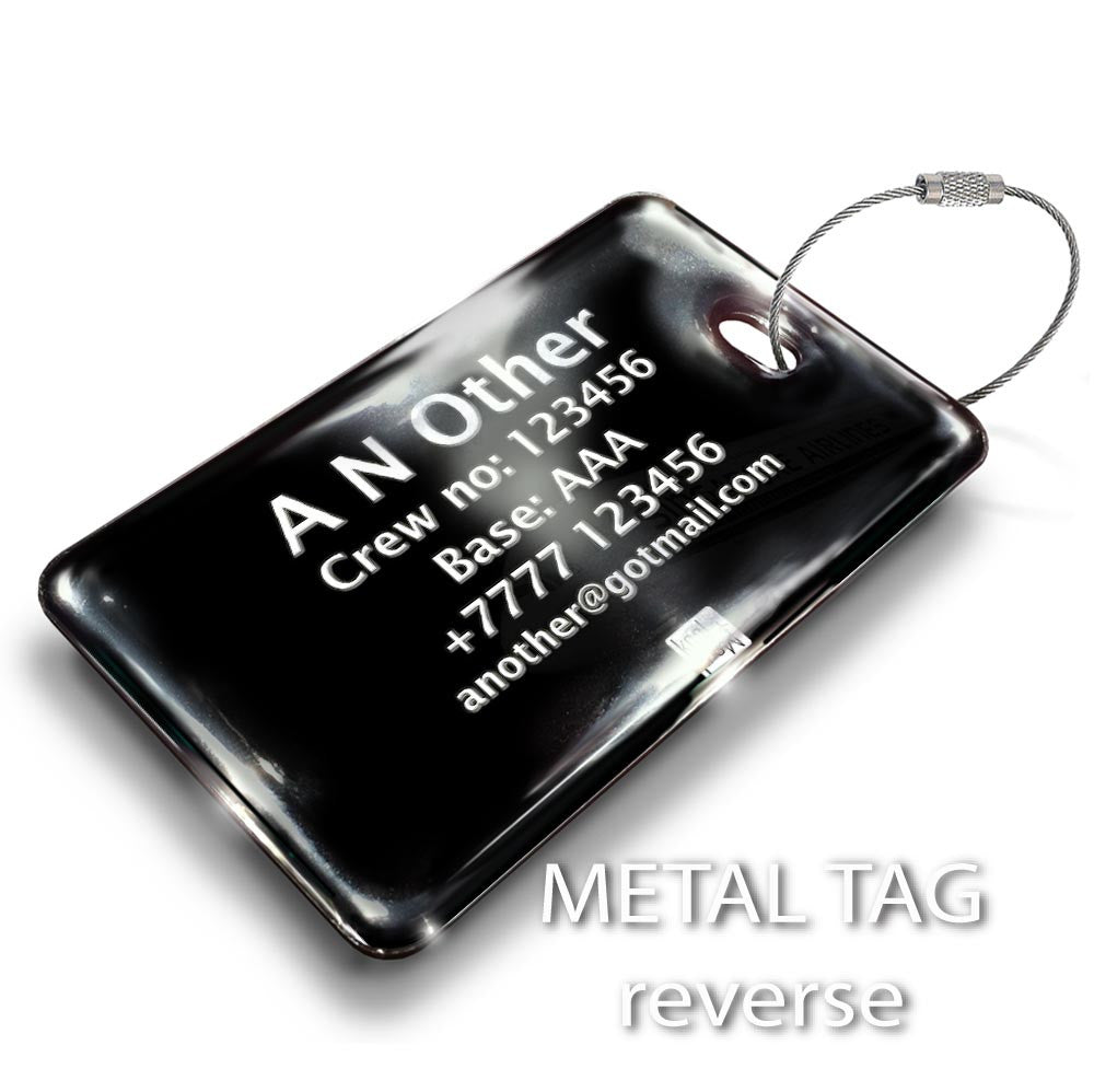 Singapore Airlines A380 (NO CREW)