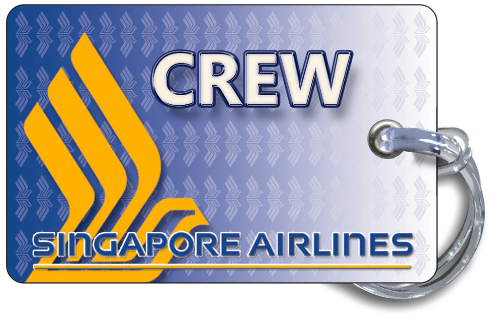 Singapore Airlines Landscape