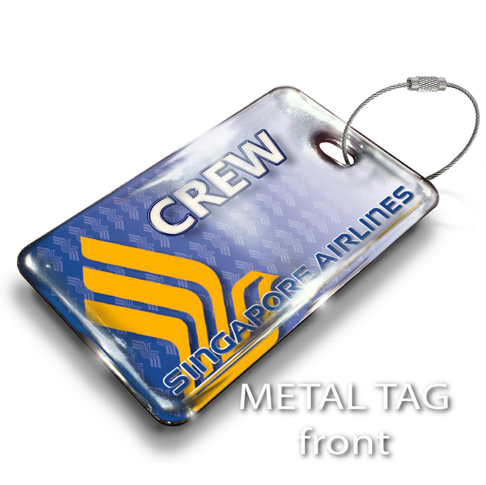 Singapore Airlines Landscape