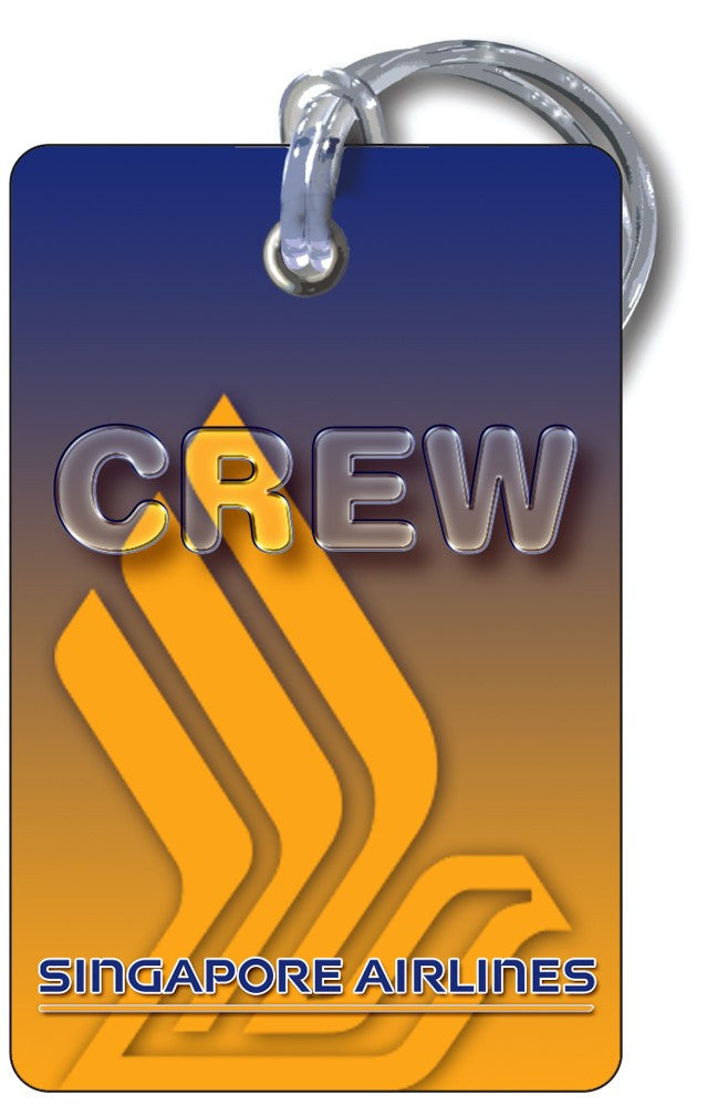 Singapore Airlines Portrait 1