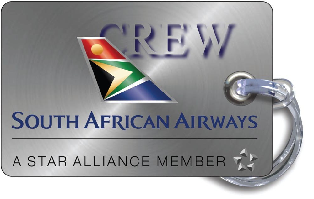 South African Airlines-Landscape