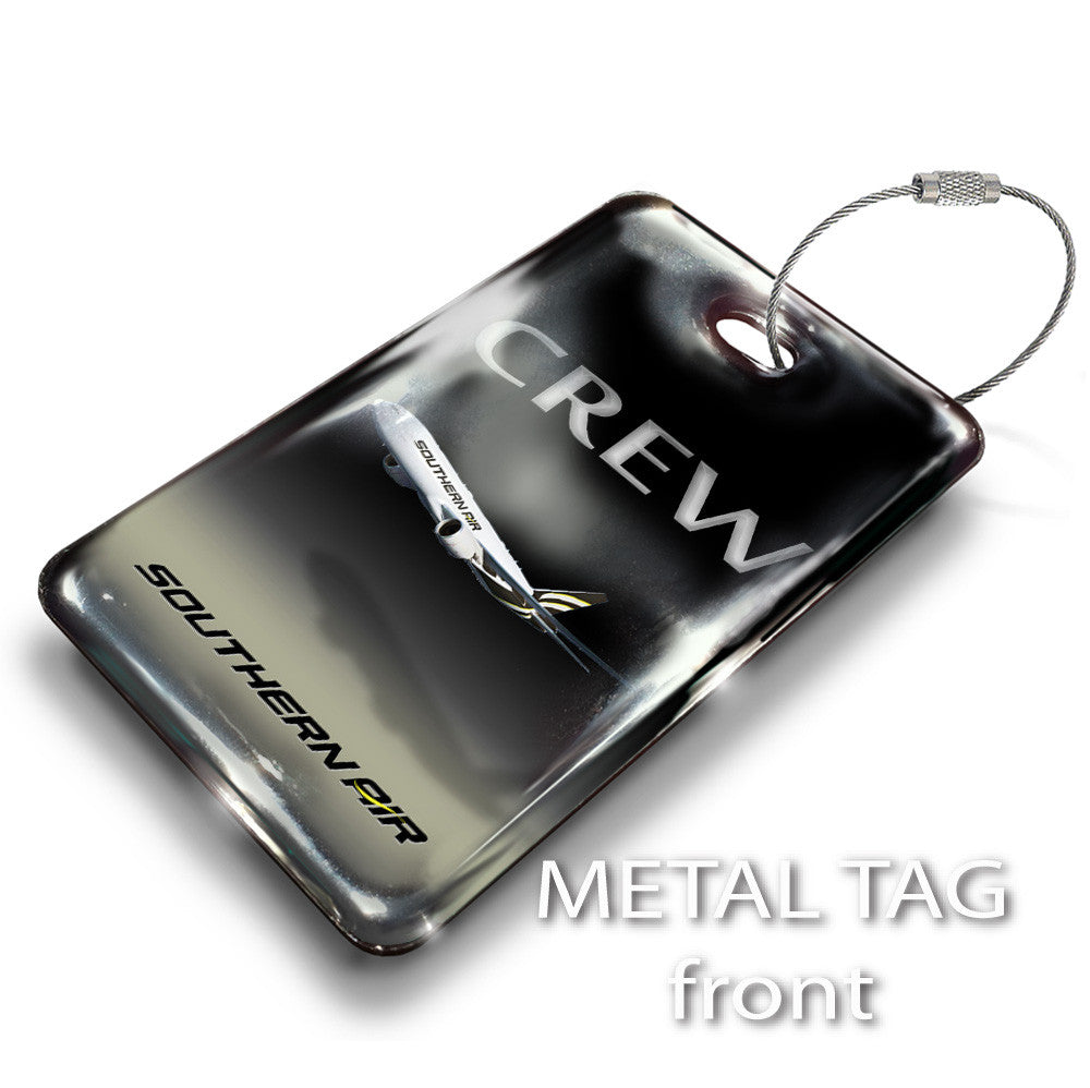 Southern Air Black Portrait Black