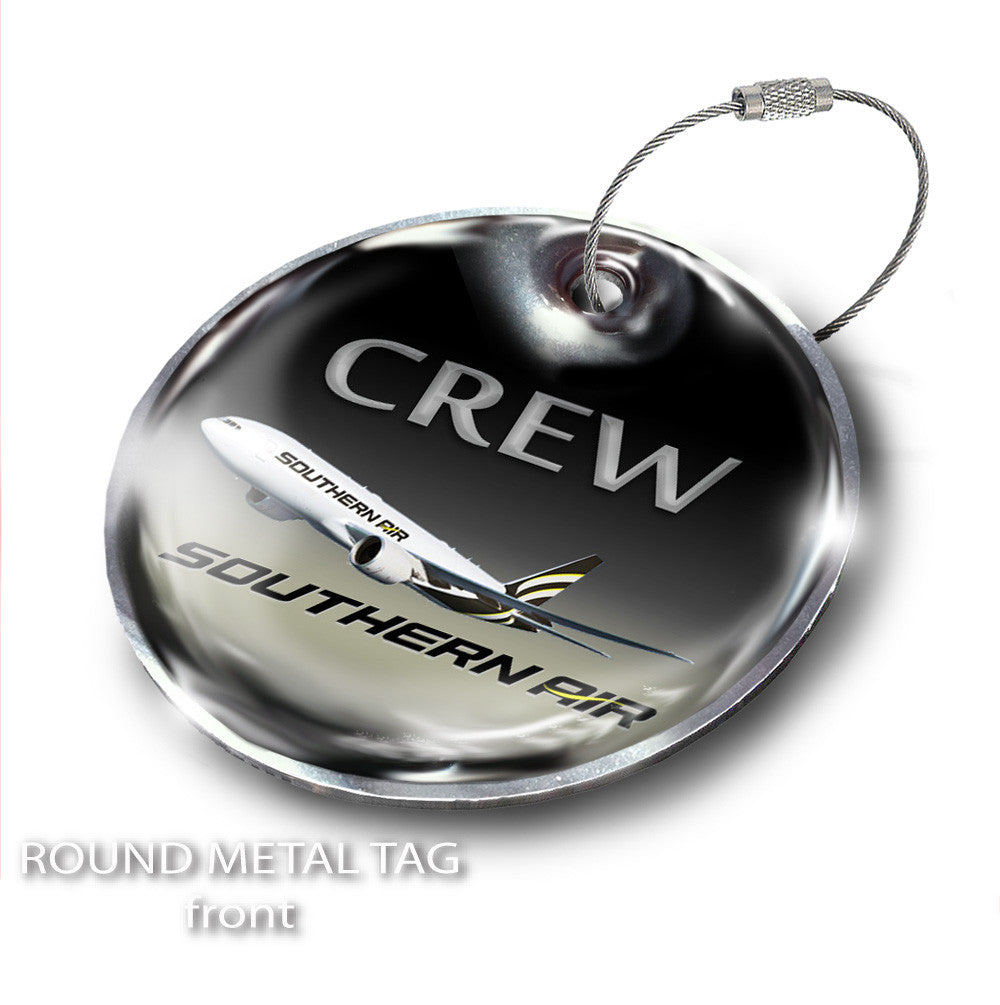 Southern Air Black Portrait Black