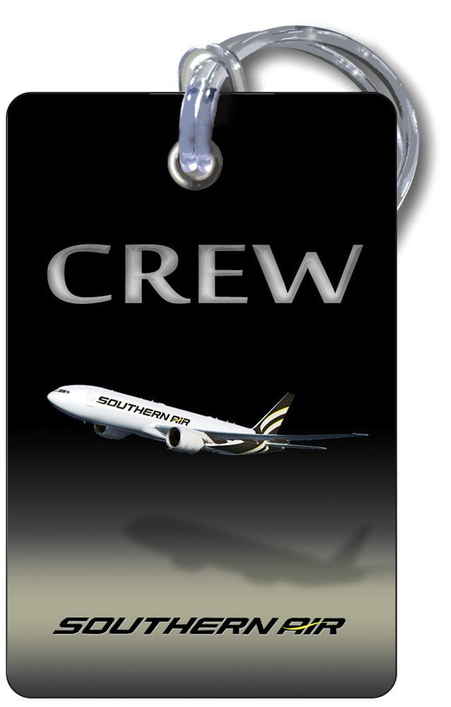 Southern Air Black Portrait Black