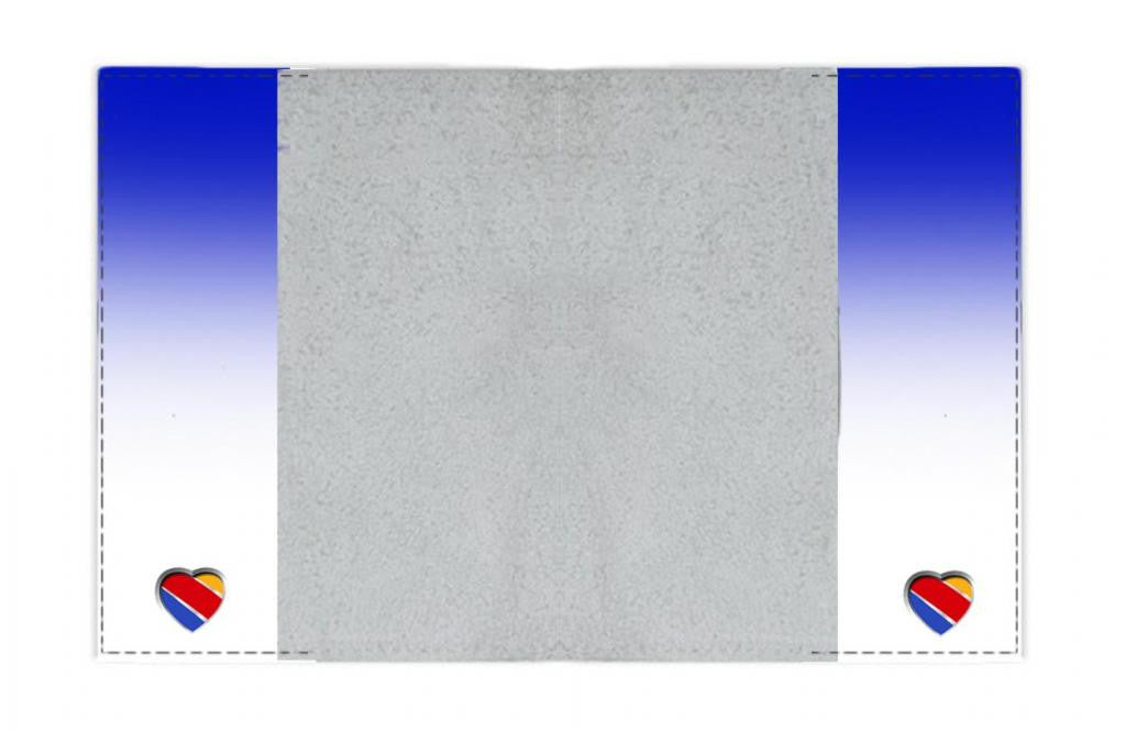 Southwest CREW-Passport Cover