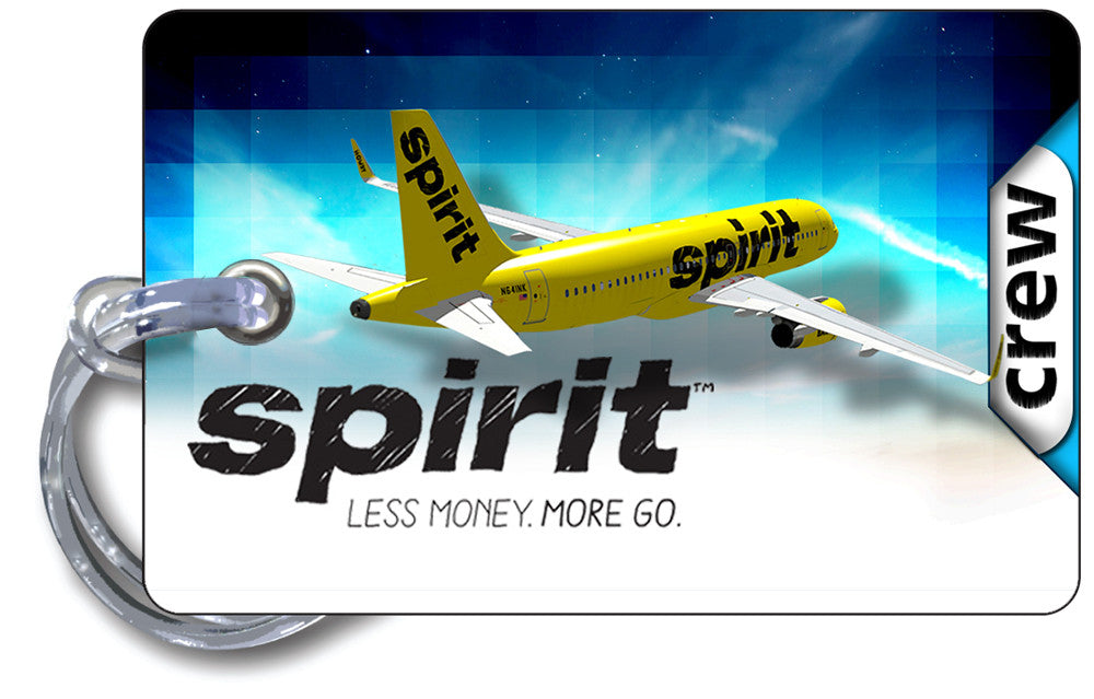 Spirit Airlines Logo