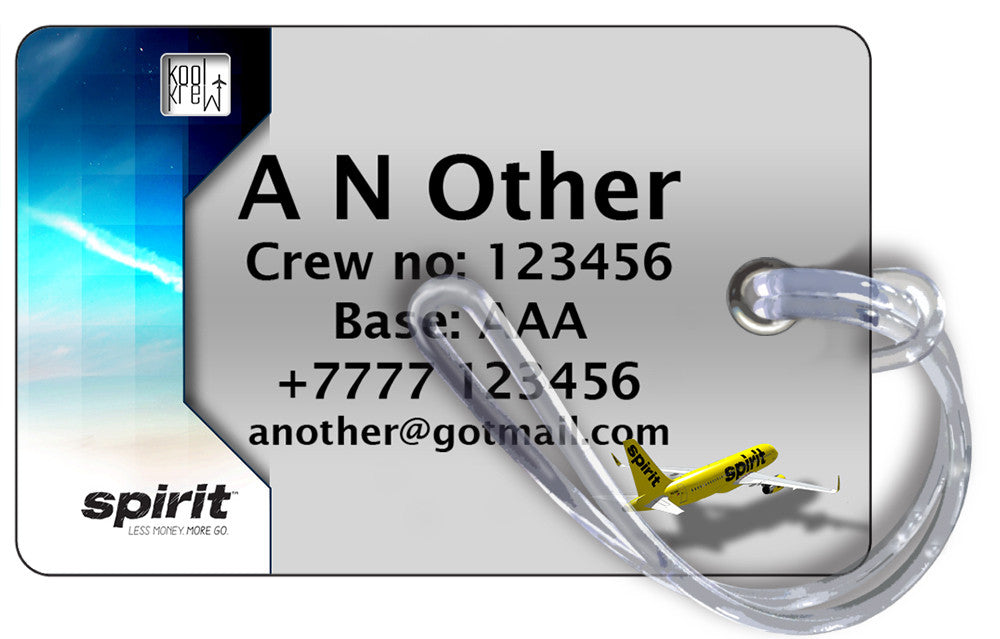 Spirit Airlines Logo