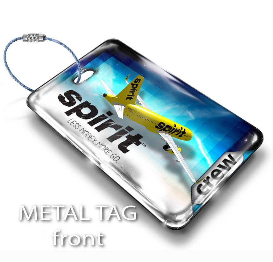 Spirit Airlines Logo