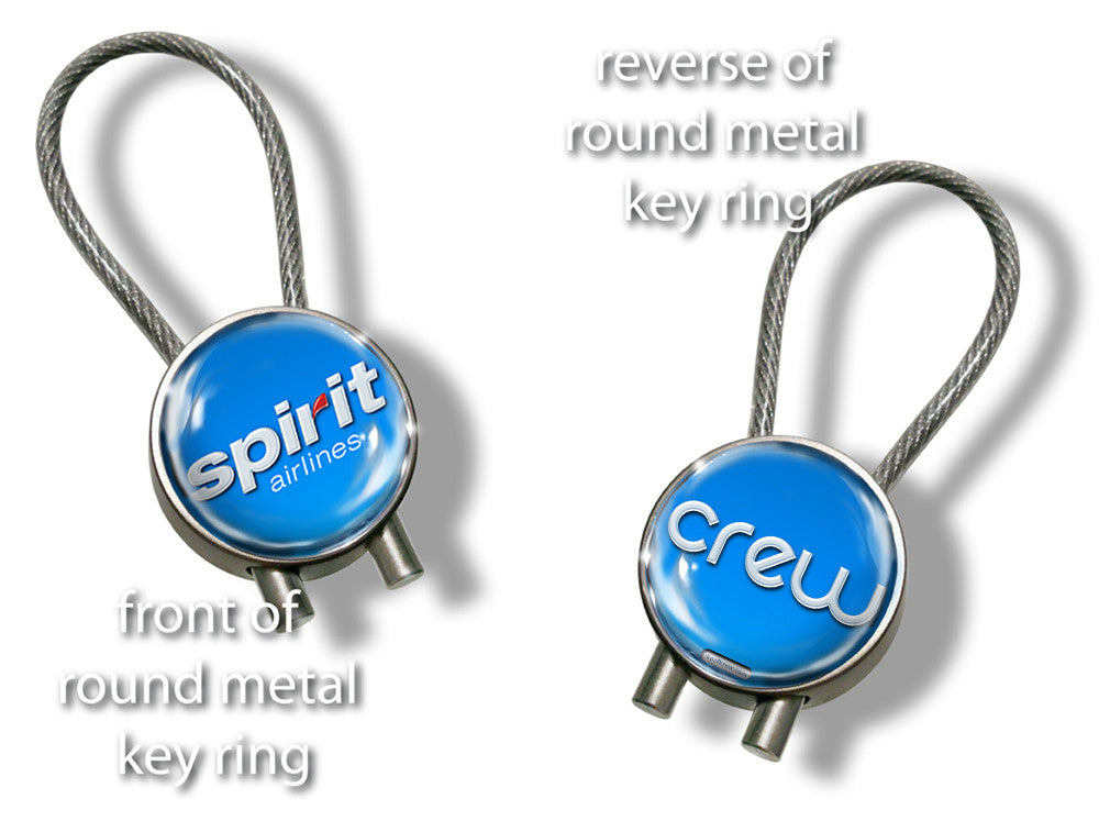 Spirit Airlines Logo(NO CREW)