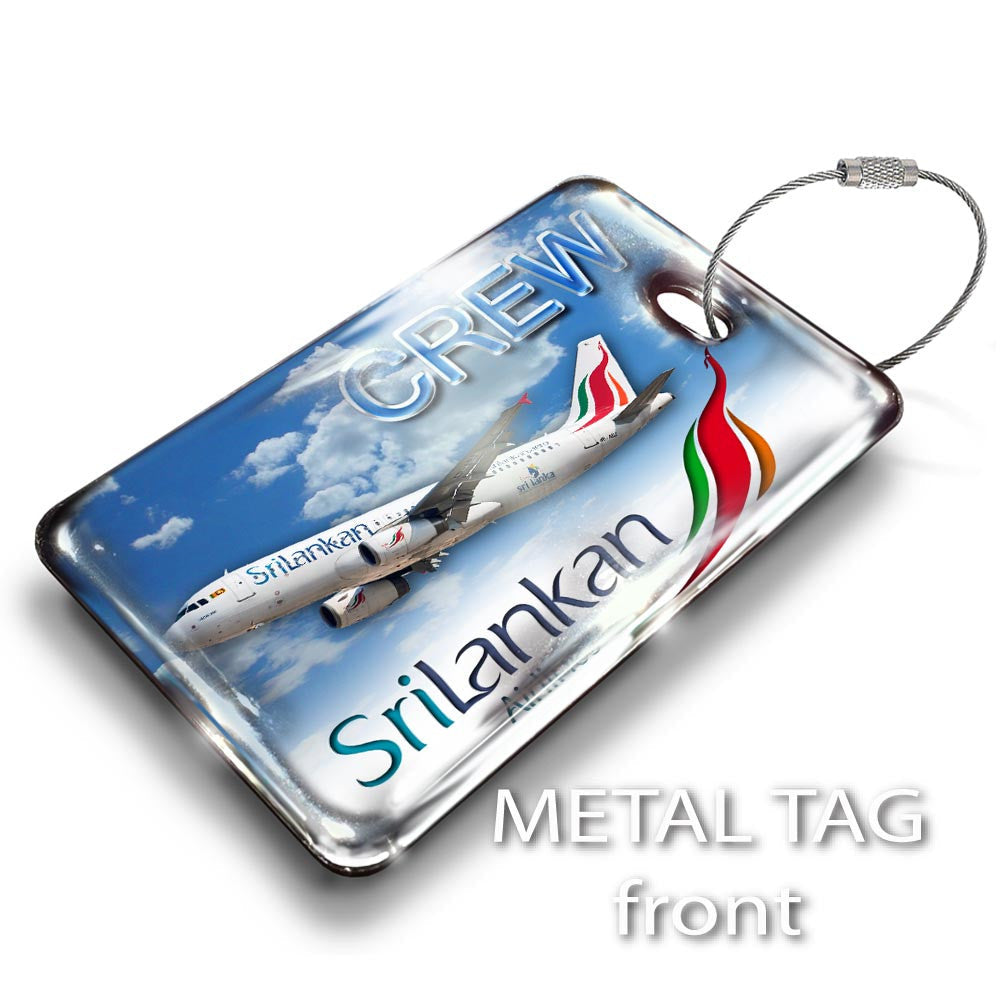 Sri Lankan Airlines A320