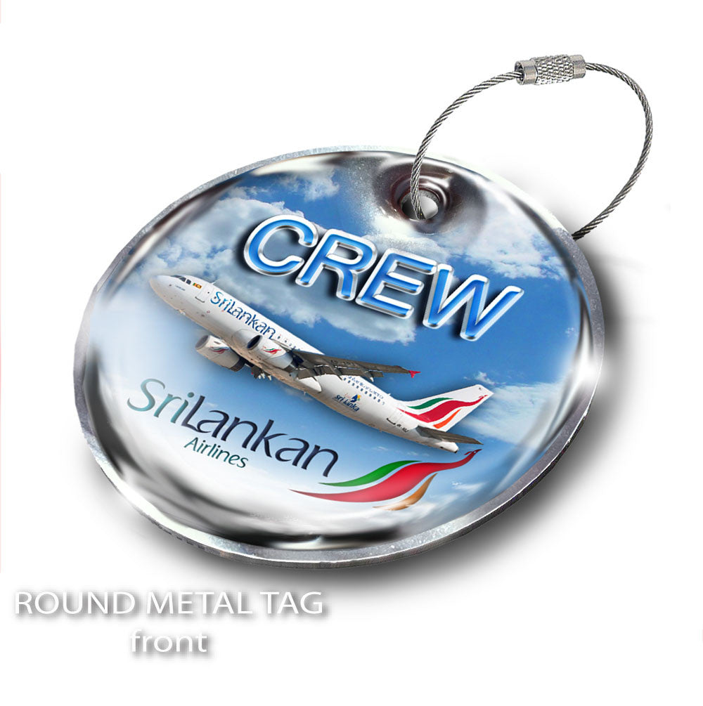 Sri Lankan Airlines A320