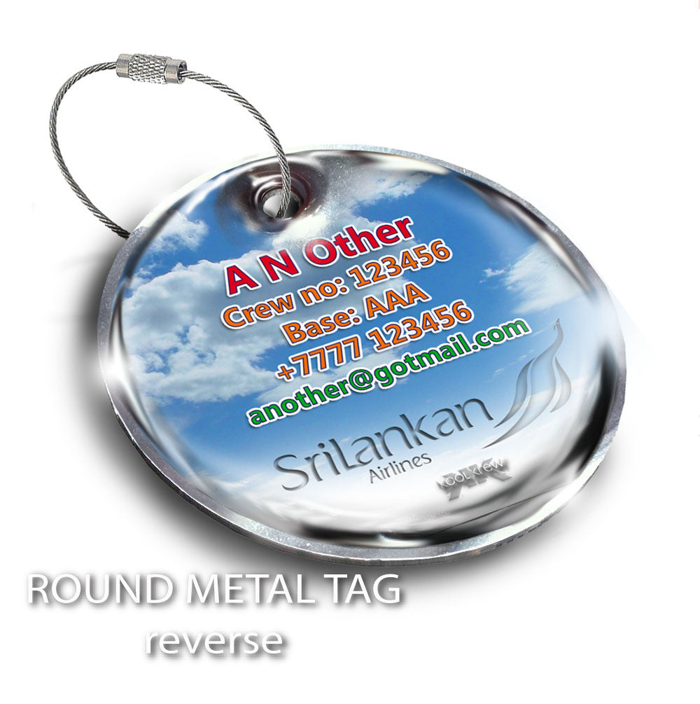 Sri Lankan Airlines A320