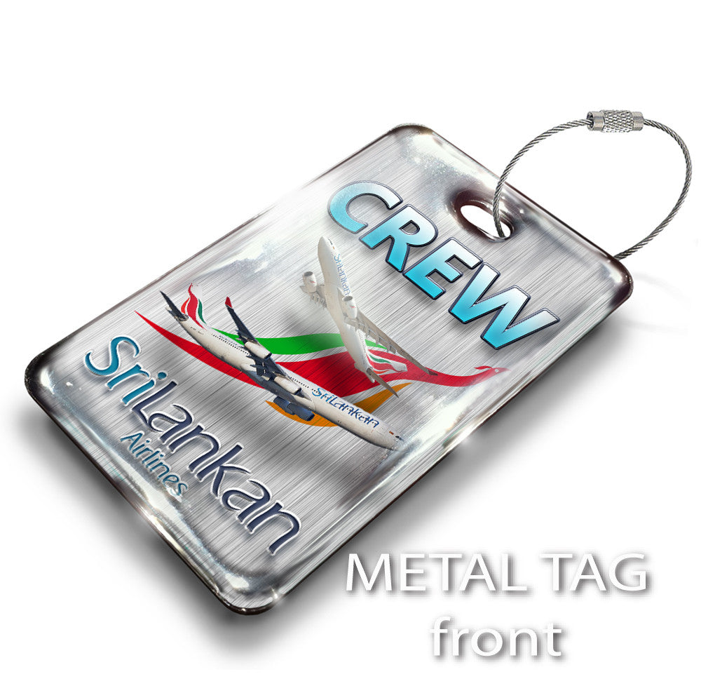 Sri Lankan Airlines A320/A330