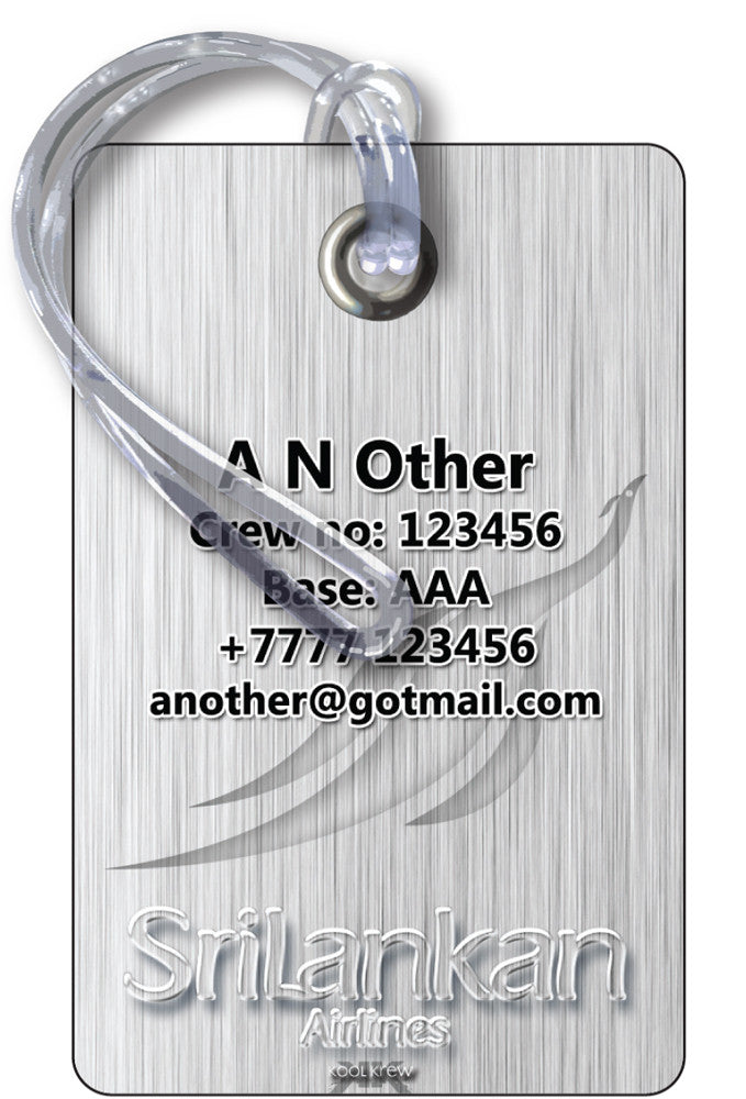 Sri Lankan Airlines A320/A330