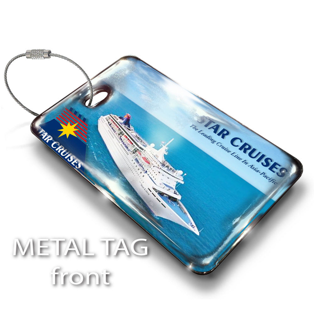 STAR Cruises Picture (No Crew)