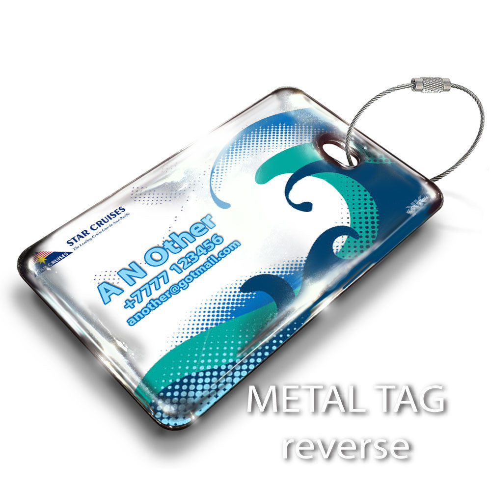 STAR Cruises Picture (No Crew)