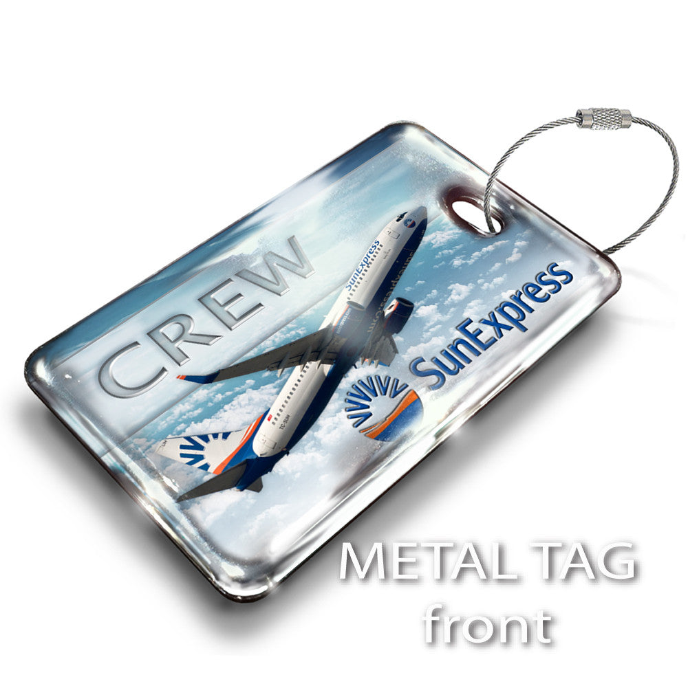 Sun Express B737-800