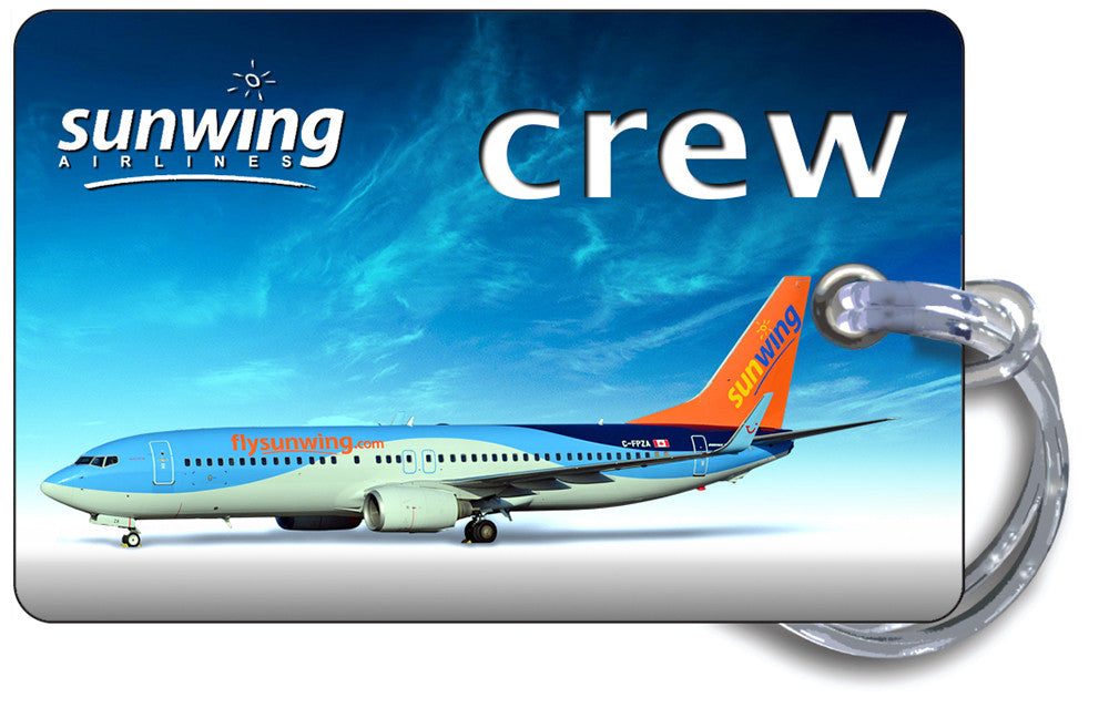Sunwing Airlines Boeing 737