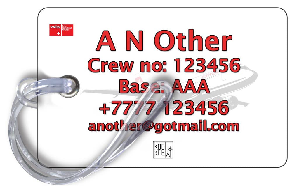 Swiss Airlines A320 Nostalgic