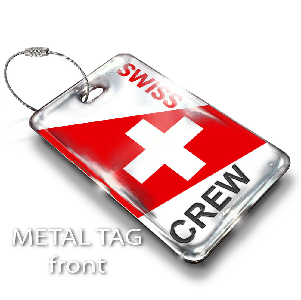 Swiss Airlines Logo 2