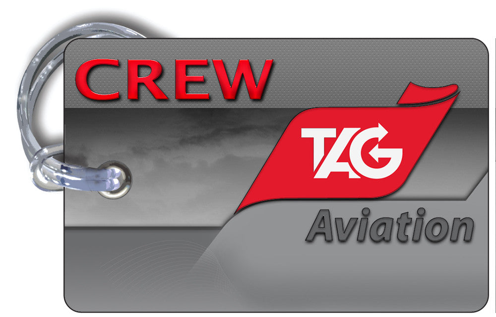 Tag Aviation Logo Landscape