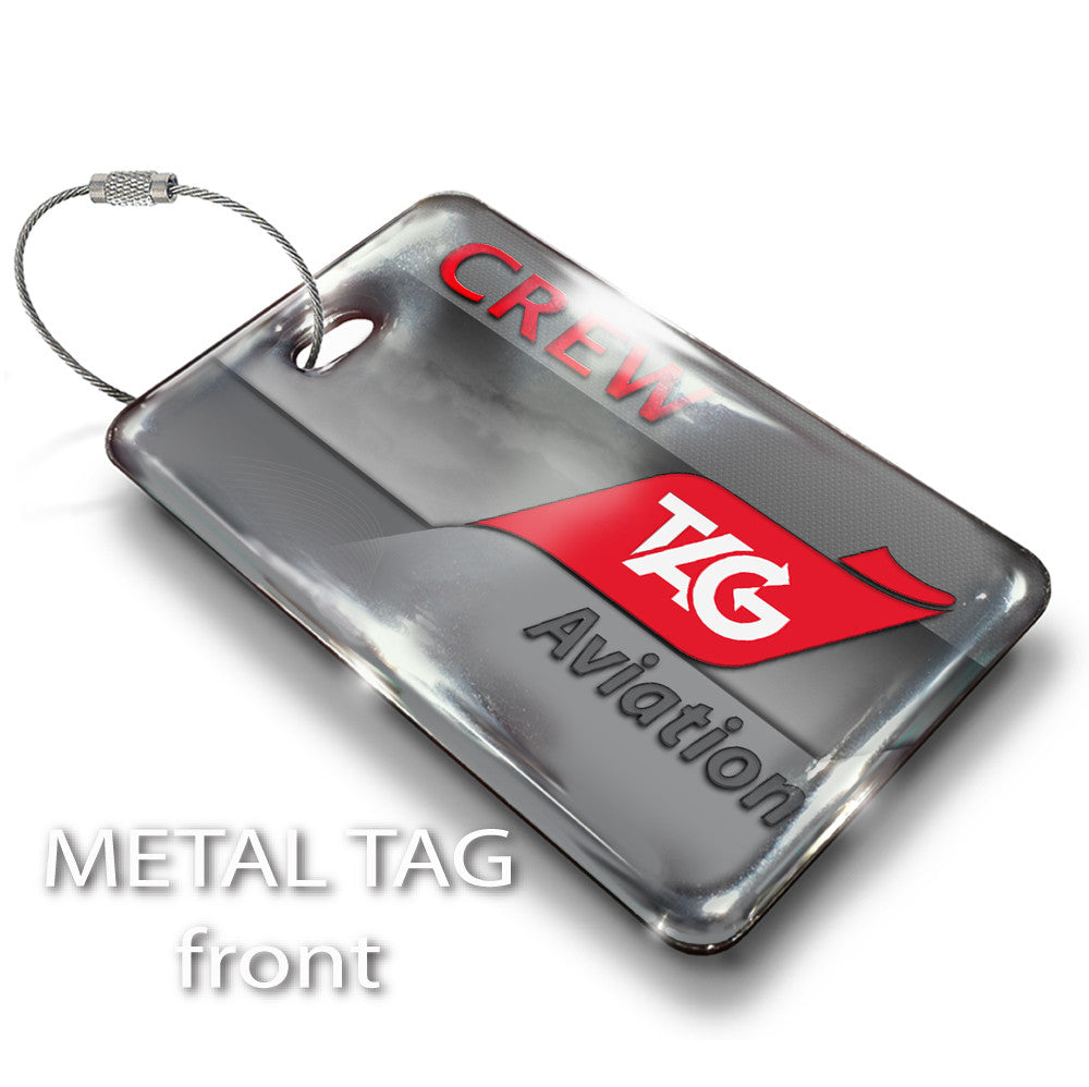 Tag Aviation Logo Landscape