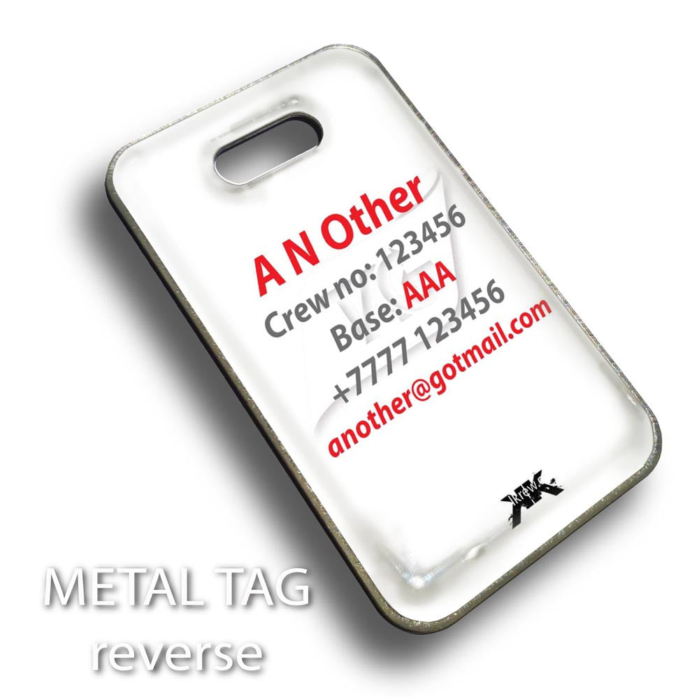 Tag Aviation Portrait-Skyscape