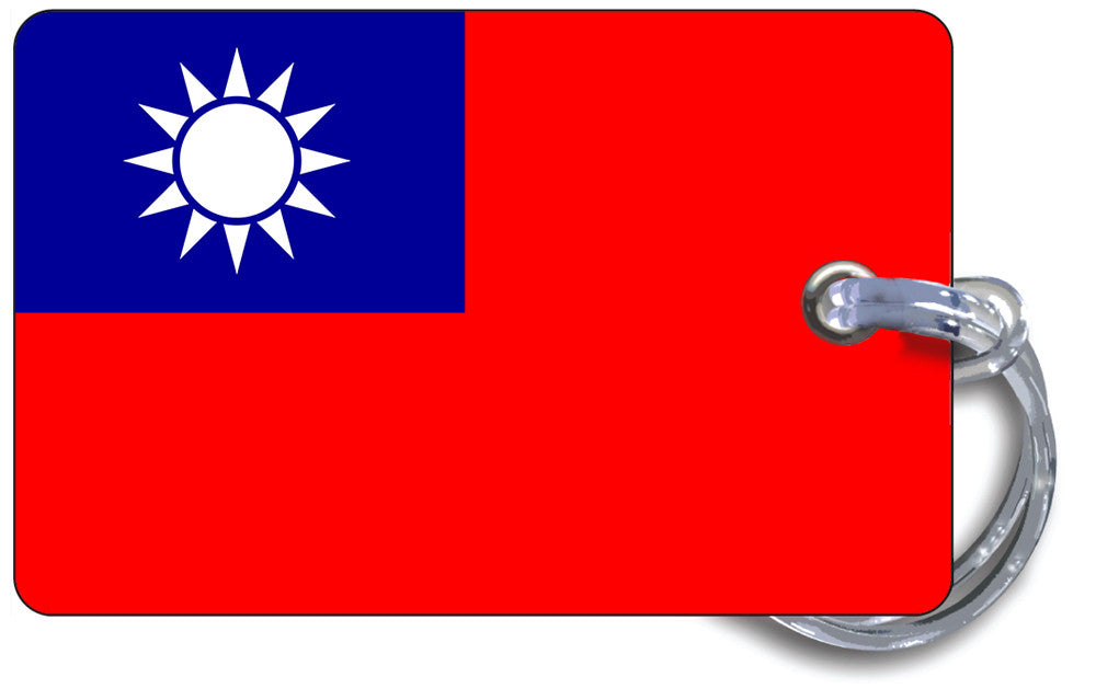 Taiwan flag
