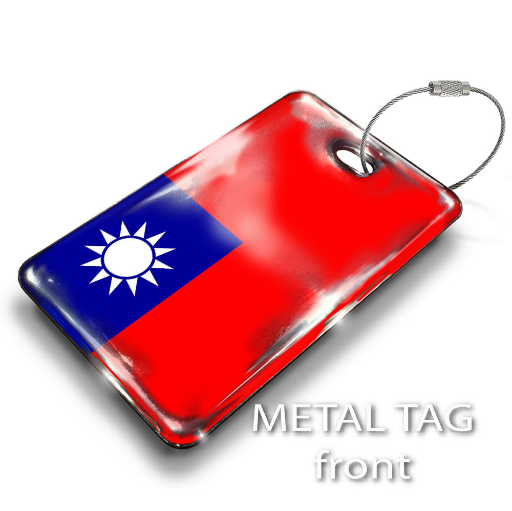 Taiwan flag