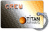 Titan Airways Logo
