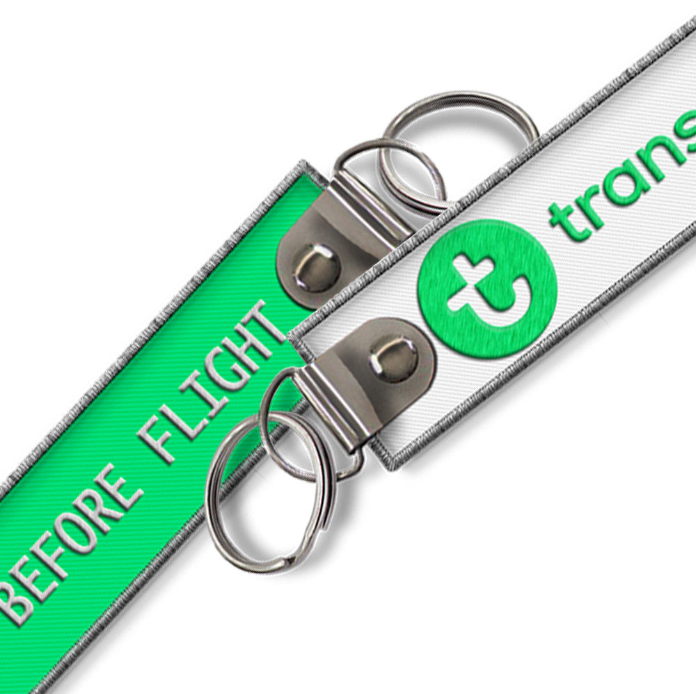Transavia Crew-Remove Before Flight