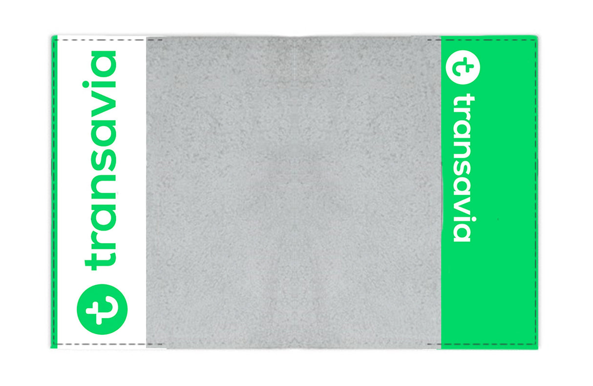 Transavia New Logo Passport Cover