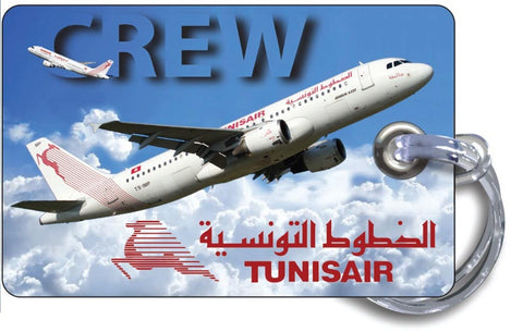 Tunisair Skyscape