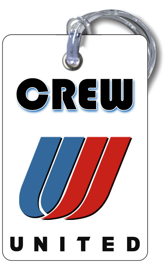 United Airlines Old Livery(Tulip)