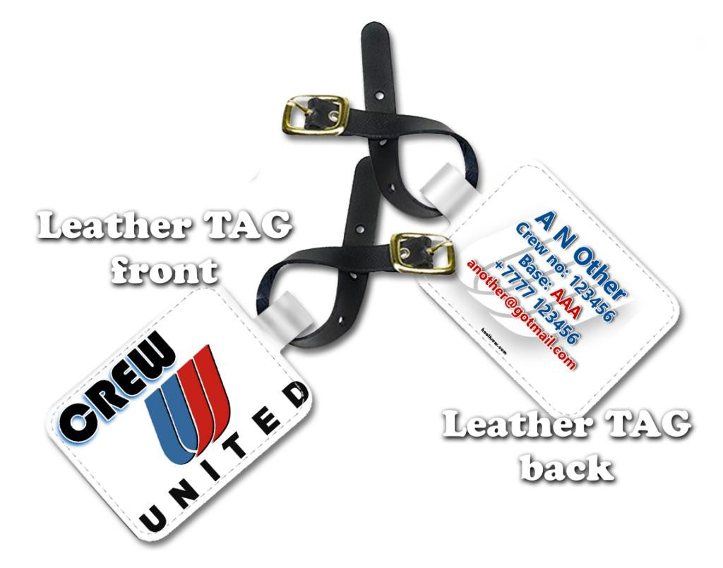 United Airlines Old Livery(Tulip)