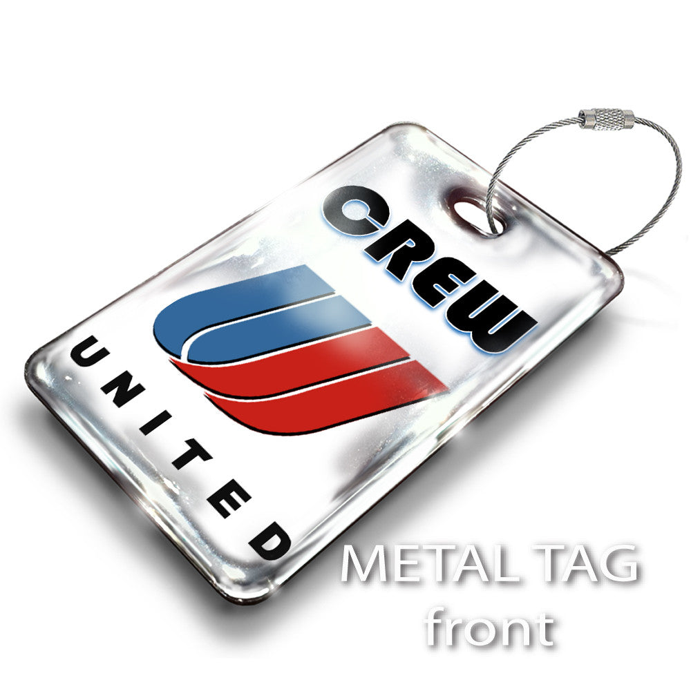 United Airlines Old Livery(Tulip)