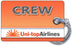 Uni-top Airlines Logo