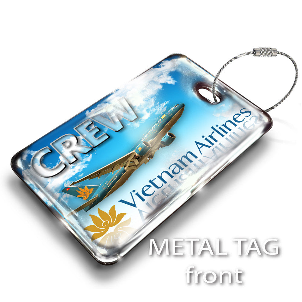 Vietnam Airlines B777