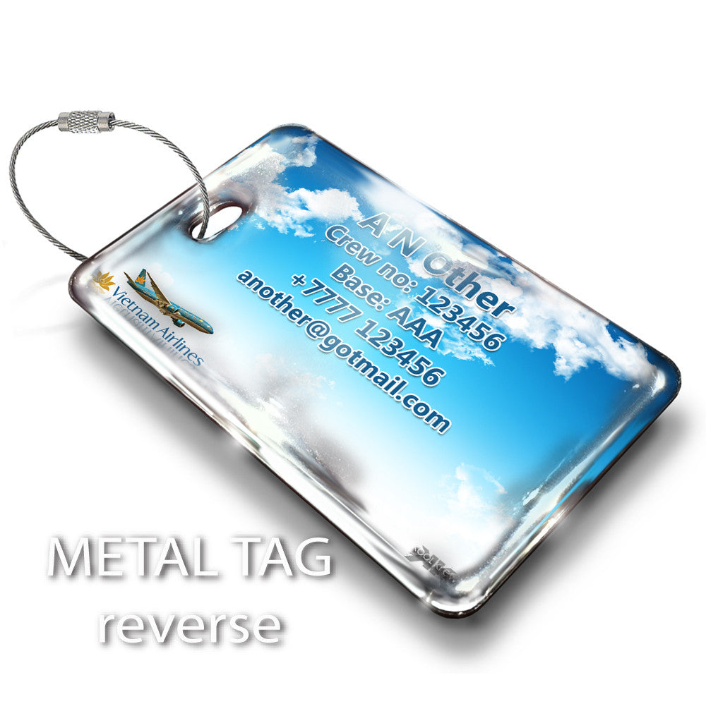 Vietnam Airlines B777