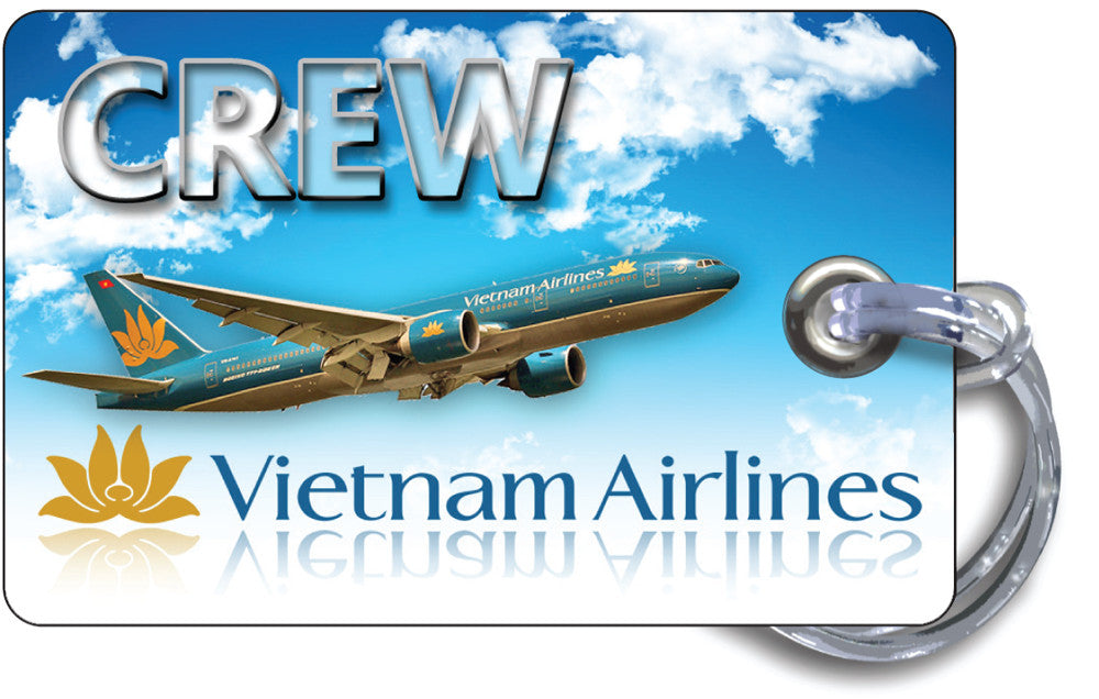 Vietnam Airlines B777