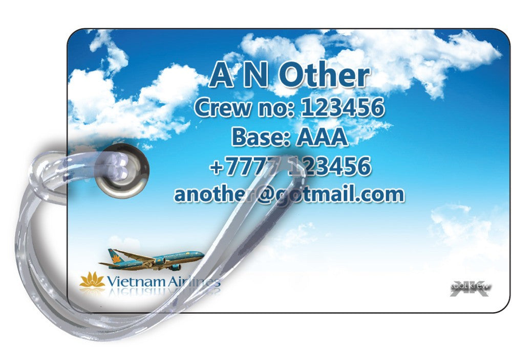 Vietnam Airlines B777