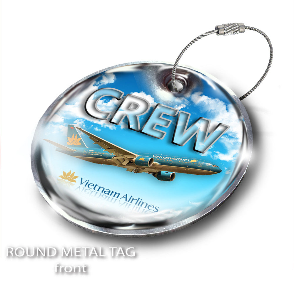 Vietnam Airlines B777